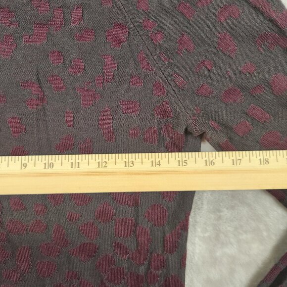 Armani Exchange Boat Neck Sweater Womens Size M - Picture 4 of 6